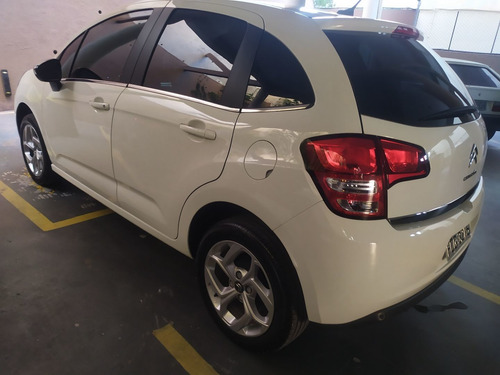 Citroën C3 2017 1.6 Vti 16v Exclusive Flex Aut. 5p