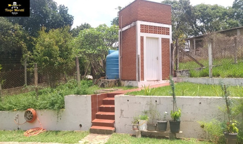 Imagem 6 de 23 de Chácara Com Piscina A Venda No Recanto Maravilha Em Boituva - Ch00097 - 34645715