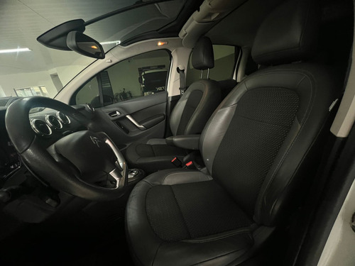 Citroën C3 1.6 EXCLUSIVE 16V FLEX 4P AUTOMÁTICO