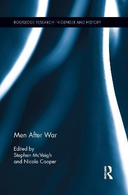 Libro Men After War - Stephen Mcveigh