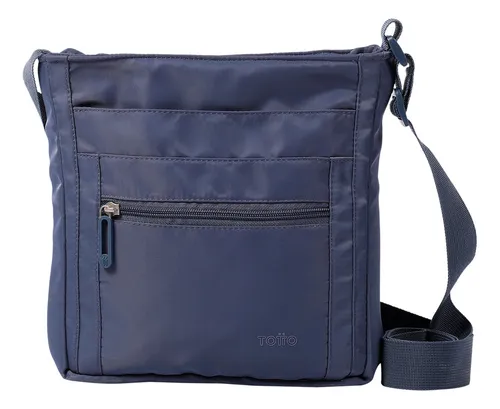 Bolso Manos Libres Mujer Supiori Peque o Gris Color G1F Env o gratis
