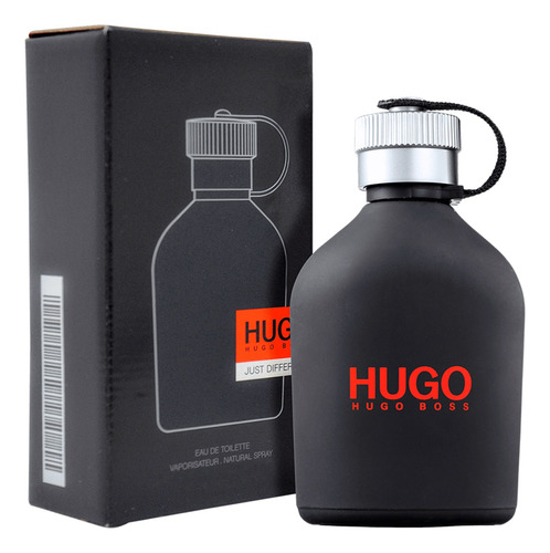 Perfumes Caballero Hugo Boss Cantimplora 125ml