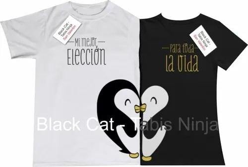 Polos Para Parejas Y Enamorados MercadoLibre