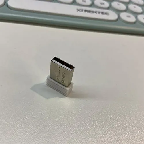 Receptor Usb Nano Para Combo De Teclado Y Ratón K101 K102