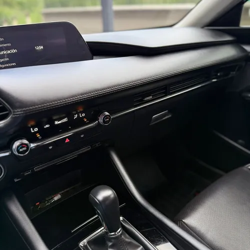 Mazda 3 2.5 Grand Touring Lx At