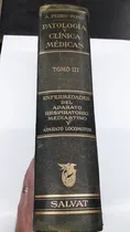 Comprar Patologia Y Clinica Medicas - De Pedro Pons,