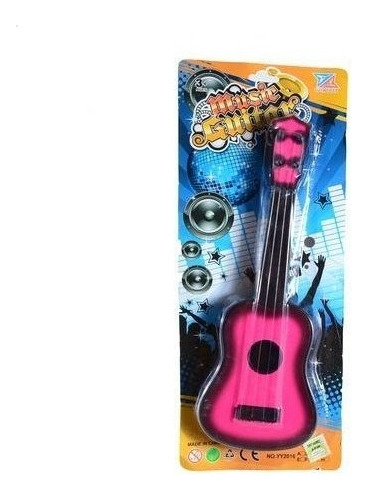 Guitarra Infantil En Blister 44x14x3cm - 60679
