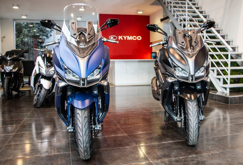 Nueva Kymco Xciting S 400i Lidermoto Martínez Disponible !