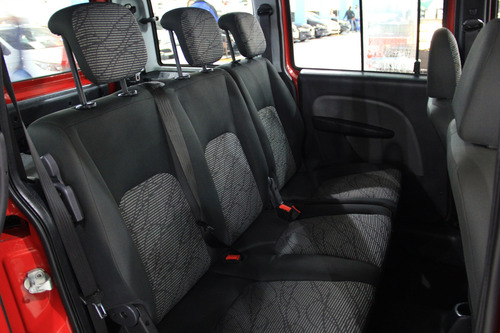 Fiat Doblò 1.8 Mpi Essence 7l 16v Flex 4p Manual