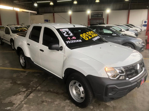 Renault Oroch 1.6 16V SCE FLEX PRO MANUAL