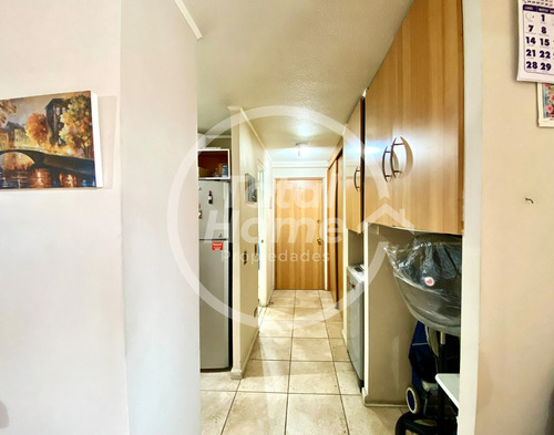 Vendo Departamento G. Mackenna A Pasos De Metro Cal Y Canto