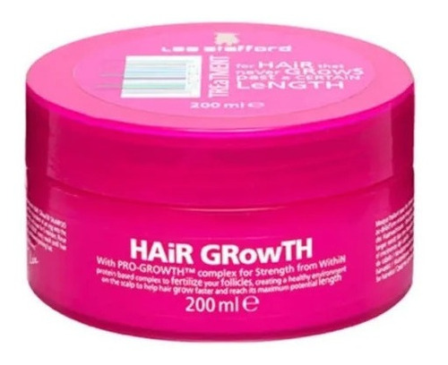 Tratamiento Para Cabello Lee Stafford Hair Growth  200ml.