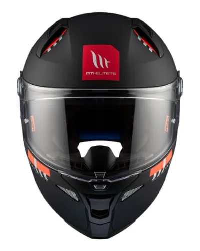 Casco moto mt revenge sale