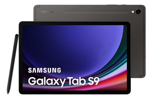 Samsung Galaxy Tab S9 256g 12g Ram 100% Nueva Sellada! Gris