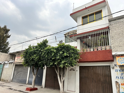 Casa En Venta En Ecatepec