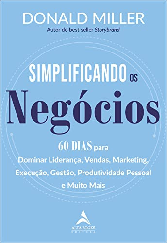 Libro Simplificando Os Negocios