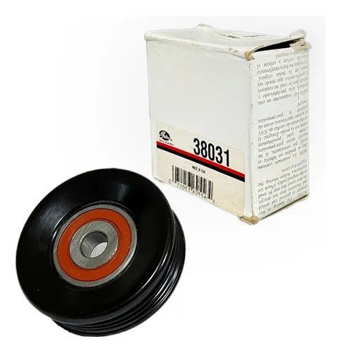 comprar Polea Tensora Correa A\u002Fa Toyota Hilux 4cil 2.7 2005 Gates