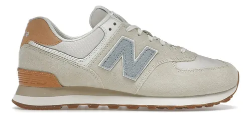 comprar Zapatillas New Balance 574 Beige Light Blue Ml574rf2-u   