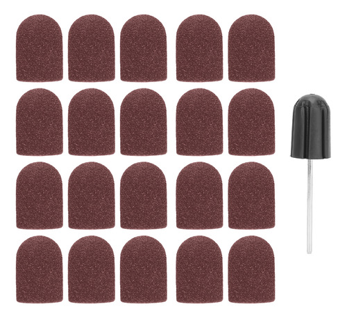 Brocas De Lijado De Uñas Art Cap Para Pulir Y Pulir