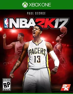 Nba 2k17 - Xbox One - Play For Fun