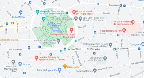 Terreno Demolido 70% En Canje En Caballito