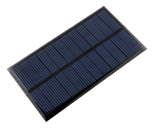 Pack 14u Mini Panel Solar Policristalino 6v 1w Fotovoltaico