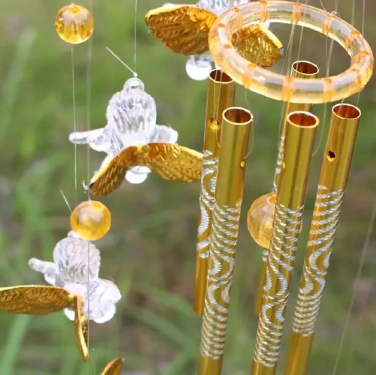 Tercera imagen para búsqueda de wind chimes