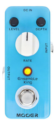 Mooer Ensemble King Chorus Pedal Chorus