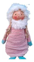 Comprar Adorno Navideño Duende Hada Gnomo Deco Navideño 50cm Con Luz