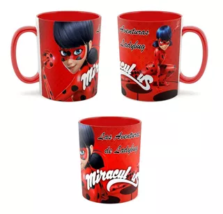 Linda Taza Ladybug