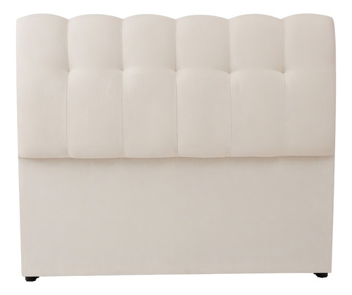 Cabecera King Size Dicasa Nube Beige Claro