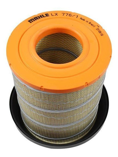 Imagem 2 de 4 de Elemento Para Filtro De Ar Mercedes Benz Axor 2831 05/11