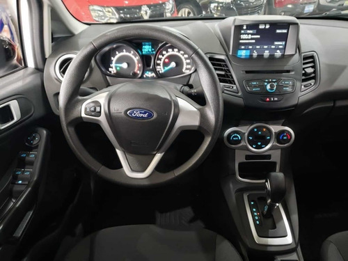 Imagem 3 de 6 de Ford Fiesta 2018 1.0 Sel Style Ecoboost Powershift 5p