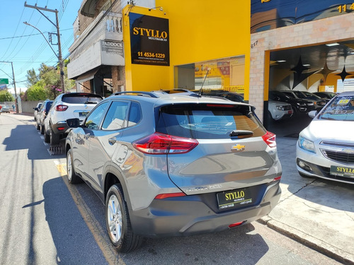 Chevrolet Tracker 1.0 Turbo Aut. 5p