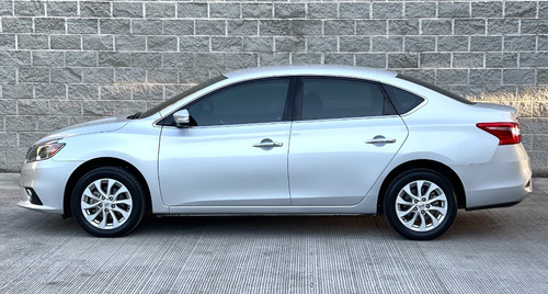 Imagen 7 de 14 de Sentra Advance 2019