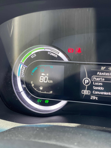 Imagen 19 de 20 de Kia Niro 2019 1.6 Hibrido-automatica Modelo 2019 4x2