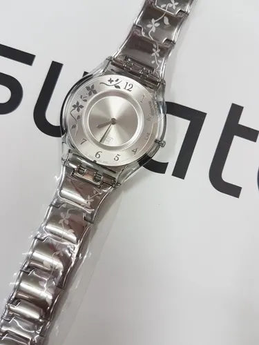 Reloj swatch climber flowery hotsell