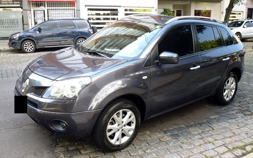 Koleos Dynamique 4x4 Service Oficiales En 2013 Y 2014
