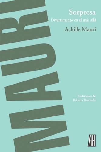 Sorpresa - Achille Mauri