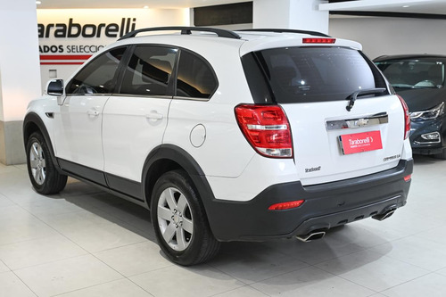 Chevrolet Captiva 2.4 Ls 167cv