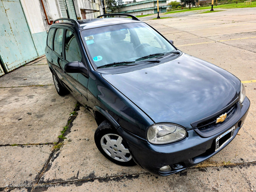Chevrolet Corsa 1.6 Wagon Classic Gls