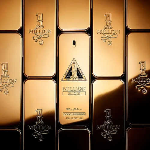 Perfume Hombre Rabanne One Million Elixir Intense 100 Ml