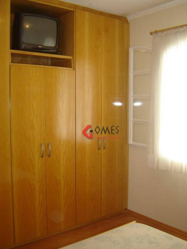 Imagem 7 de 12 de Apartamento Com 2 Dormitórios À Venda, 70 M² Por R$ 280.000,00 - Nova Petrópolis - São Bernardo Do Campo/sp - Ap1974