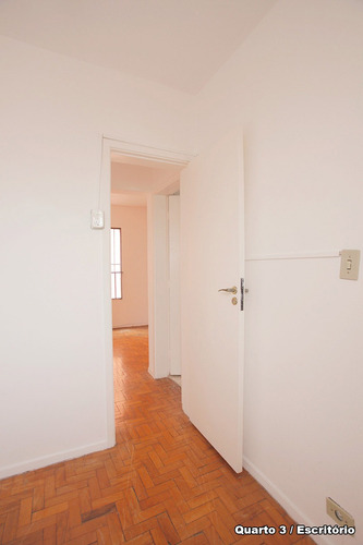 Apartamento 3 Quartos Na Rua Simão Lopes - Vila Moraes - Imóvel Desocupado E Pronto Para Morar