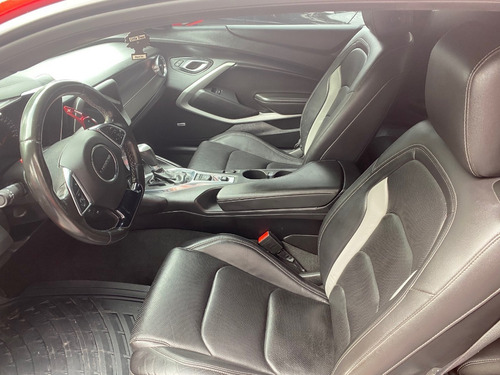 Imagen 10 de 13 de Chevrolet Camaro Rs Modelo 2018