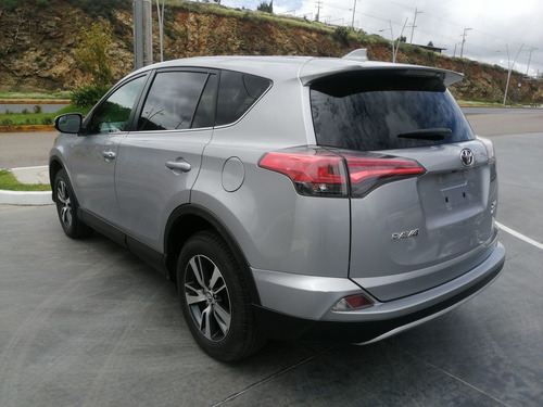 Imagen 5 de 15 de Toyota Rav4 2016 2.5 Xle At