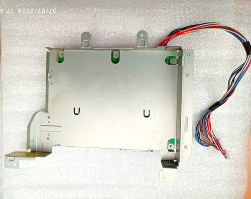 Tarjeta Main (tarjeta Lógica) Sharp Ar-5220 Funcional (Usado)
