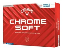 Comprar Callaway Golf Pelotas De Golf Suaves Cromadas 2024 (blanco,