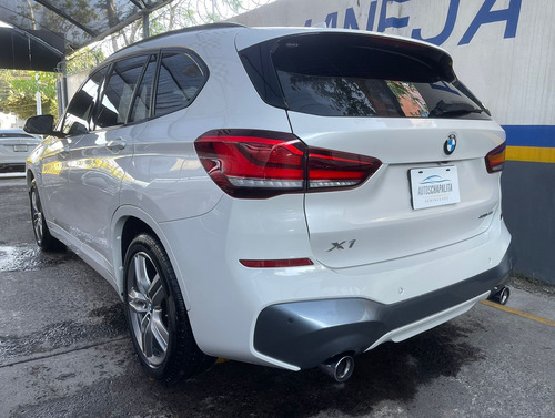 BMW X1 2.0 Sdrive 20ia M Sport At