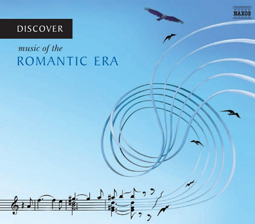 Cd: Descubre La Música De La Época Romántica/varios